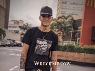 Wreckmenow