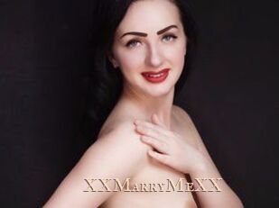 XXMarryMeXX Pink Center Fold