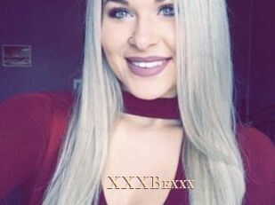 XXXBexxx Pink Center Fold