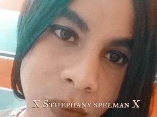 X_Sthephany_spelman_X