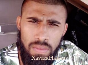 XavierHakim Pink Center Fold