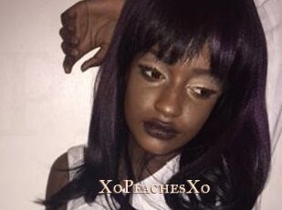 XoPeachesXo