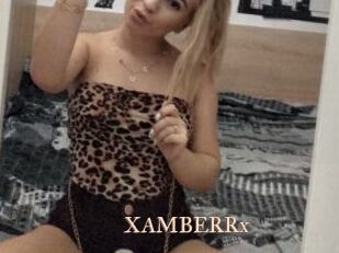 XAMBERRx