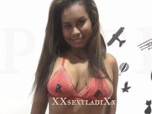 xXsexyladiXx Pink Center Fold