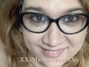 XXxMrsCoconutsxXx