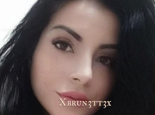 Xbrun3tt3x