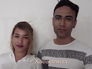 Xduocumsex