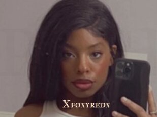 Xfoxyredx