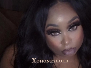 xohoneygold Pink Center Fold