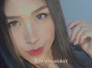 xpamelagray Pink Center Fold
