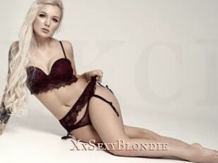 XxSexyBlondie
