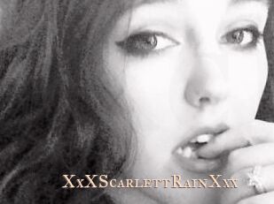 XxXScarlettRainXxx