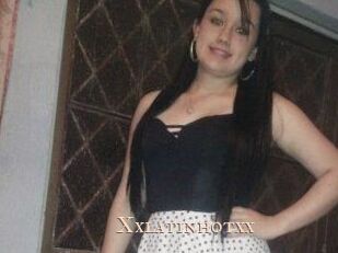 xxlatinhotxx Pink Center Fold
