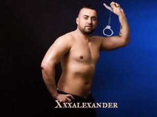 xxxalexander Pink Center Fold