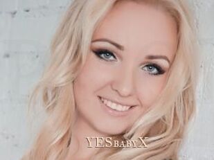YESbabyX Pink Center Fold