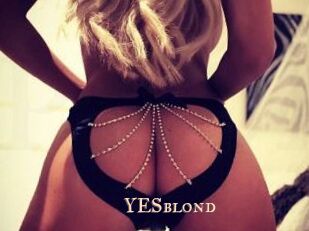 YESblond