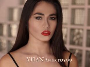 YHANAnextoyou