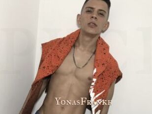 YonasFranke Pink Center Fold