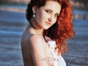 YouTina Pink Center Fold
