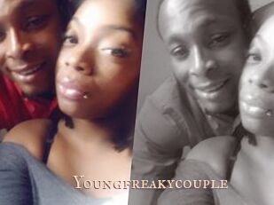 Youngfreakycouple