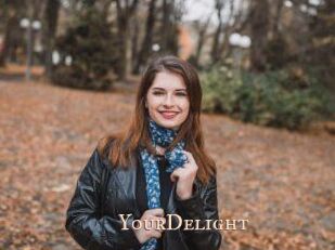 Your_Delight Pink Center Fold