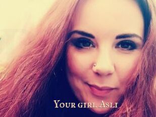 Your_girl_Asli