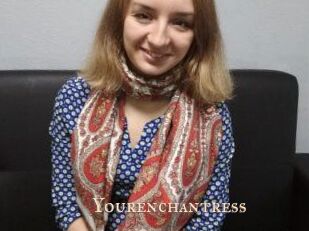 Yourenchantress