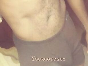 Yourgotoguy