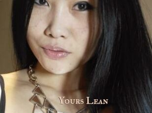 Yours_Lean