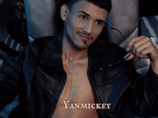 yanmickey Pink Center Fold
