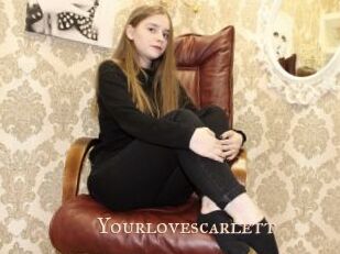 Yourlovescarlett