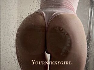 yournikkygirl Pink Center Fold