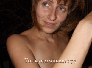 yourstrawberry777 Pink Center Fold
