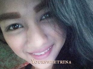 Yoursweetrina