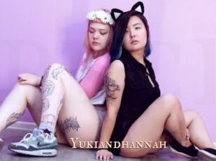 Yukiandhannah