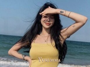 yurimma Pink Center Fold