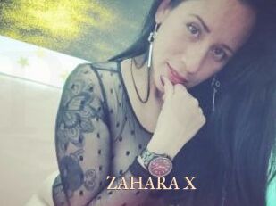 ZAHARA_X Pink Center Fold
