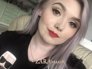 ZARAmagic