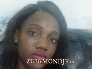 ZUIGMONDJExx Pink Center Fold