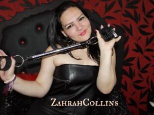 ZahrahCollins