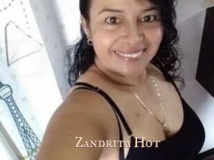 Zandrita_Hot Pink Center Fold