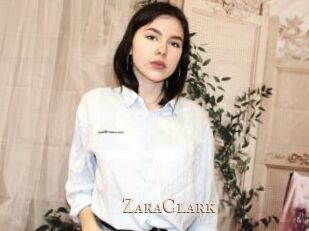 ZaraClark Pink Center Fold