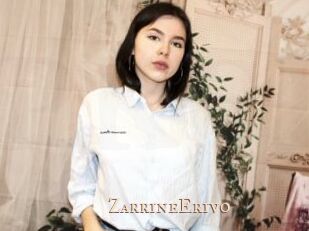 ZarrineErivo