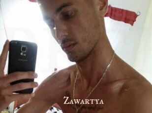 Zawartya Pink Center Fold
