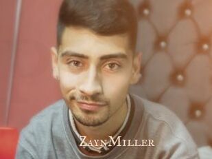 ZaynMiller Pink Center Fold