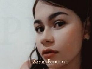 ZayraRoberts