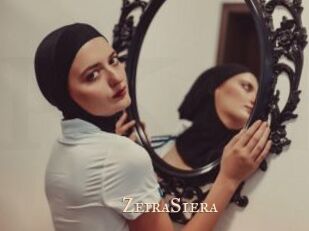 ZeiraSiera Pink Center Fold