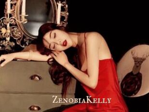 ZenobiaKelly Pink Center Fold