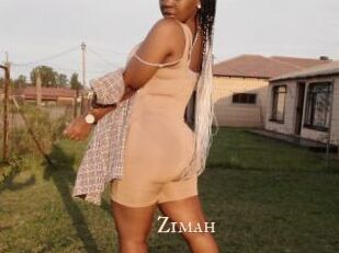 Zimah