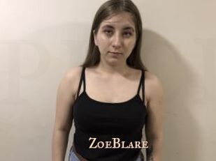 ZoeBlare